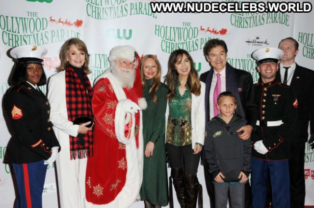 Marci Miller Los Angeles Hollywood Los Angeles Posing Hot Christmas