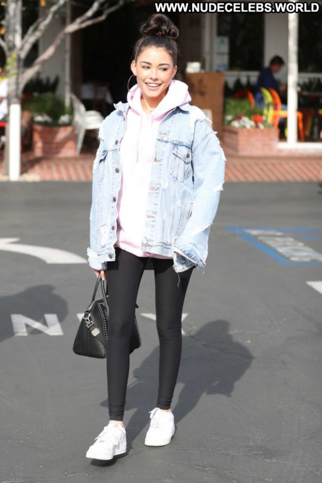 Madison Beer West Hollywood West Hollywood Paparazzi Hollywood Posing