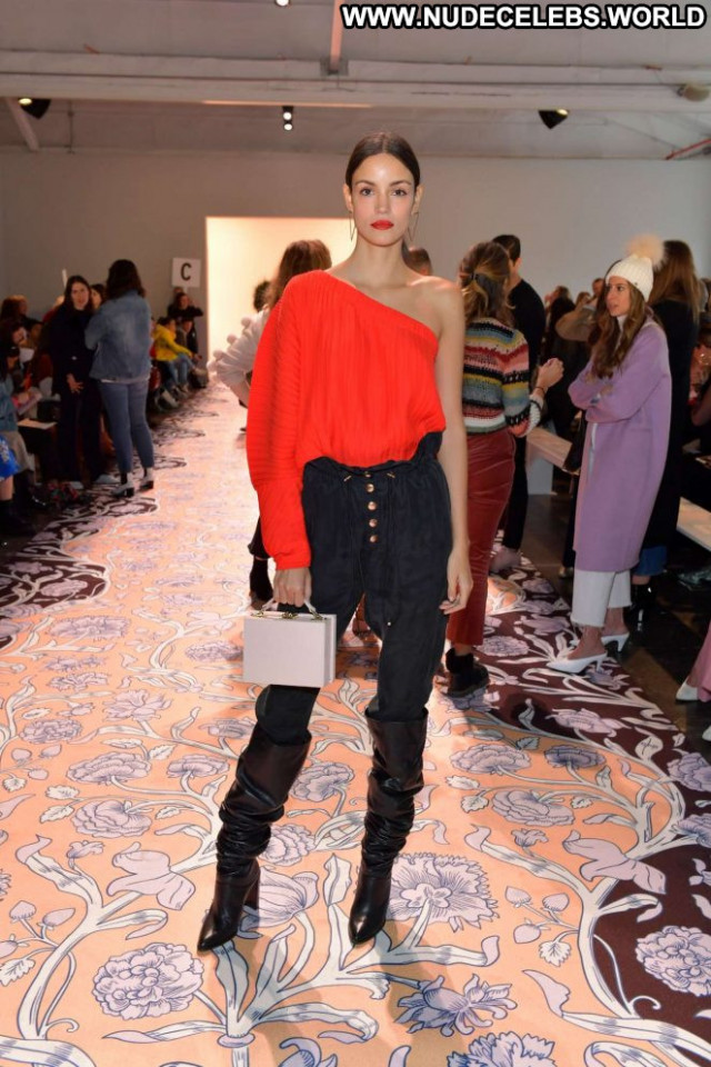 Sofia Resing Fashion Show Paparazzi Babe Fashion Celebrity New York