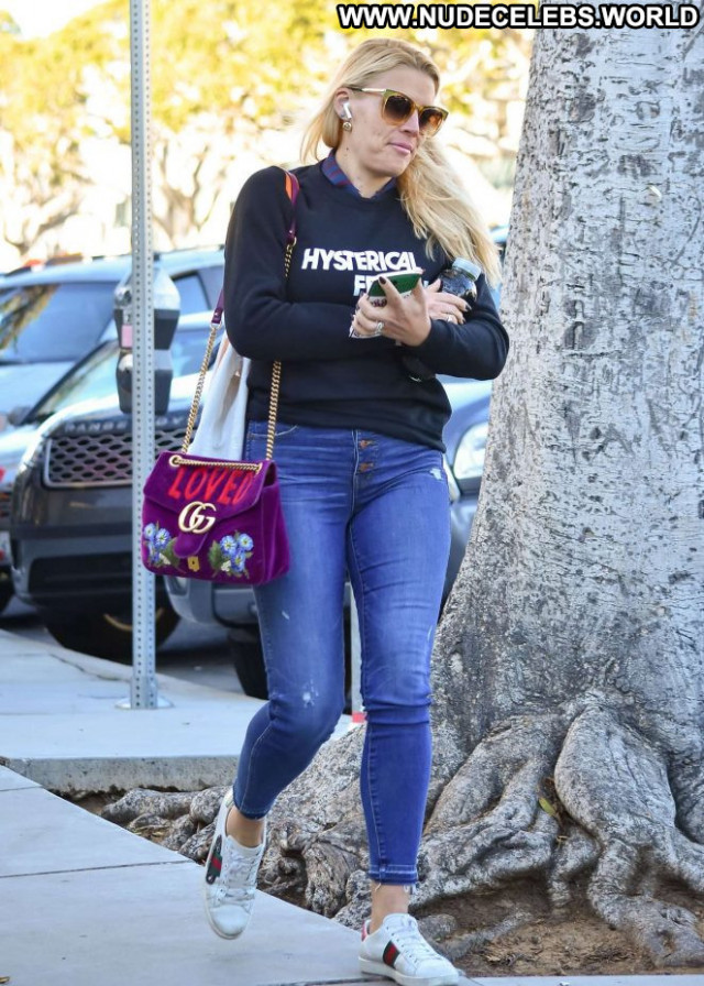 Busy Philipps No Source Celebrity Babe Beautiful Jeans Posing Hot