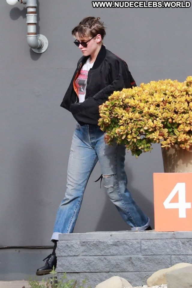 Kristen Stewart Los Angeles Beautiful Los Angeles Angel Paparazzi