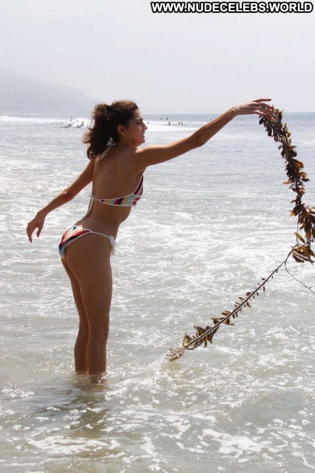 Blanca Blanco The Beach In Malibu Paparazzi Babe Malibu Celebrity