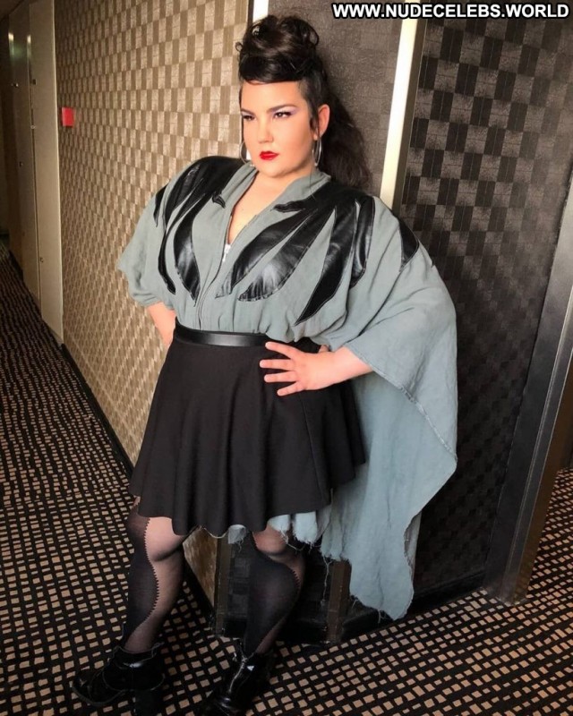 Netta Barzilai A Day Sex Celebrity Beautiful Hot Bra Singer Xxx Legs