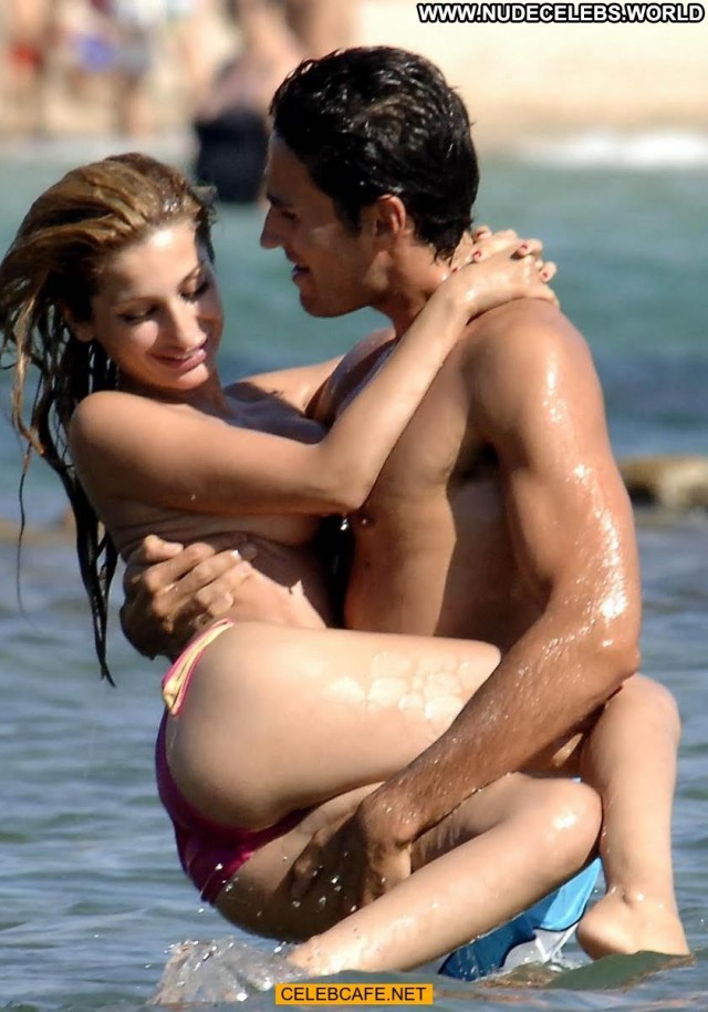Negar Khan No Source Beach Toples Celebrity Topless Posing Hot