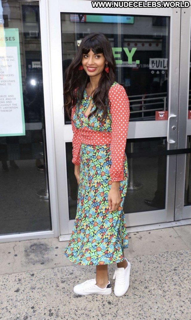 Jameela Jamil New York New York Beautiful Celebrity Posing Hot