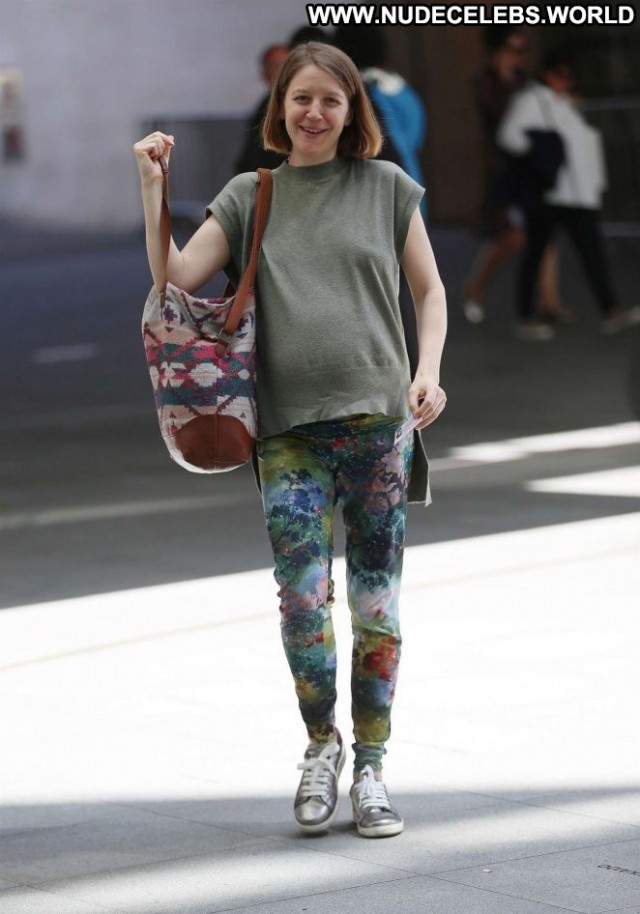 Gemma Whelan No Source Beautiful Paparazzi Babe Posing Hot London