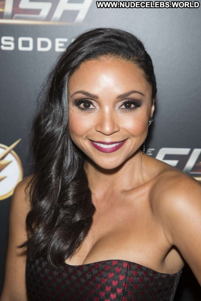 Danielle Nicolet The Flash Babe Celebrity Posing Hot Beautiful