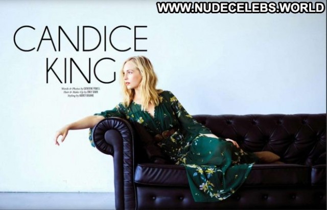 Candice King No Source Paparazzi Celebrity Beautiful Magazine Babe