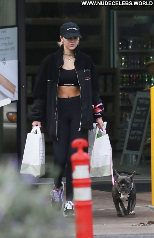 Delilah Hamlin No Source Celebrity Paparazzi Shopping Beautiful Babe