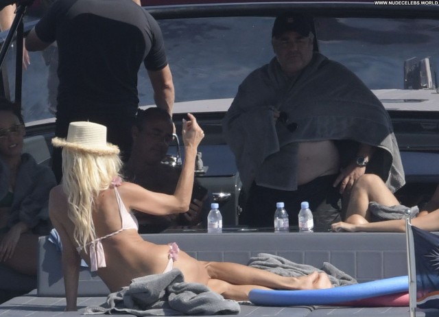 Victoria Silvstedt The Island Babe Videos Model Swimsuit Sexy Blonde