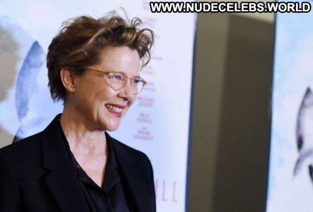 Annette Bening New York Beautiful Sea Babe New York Celebrity