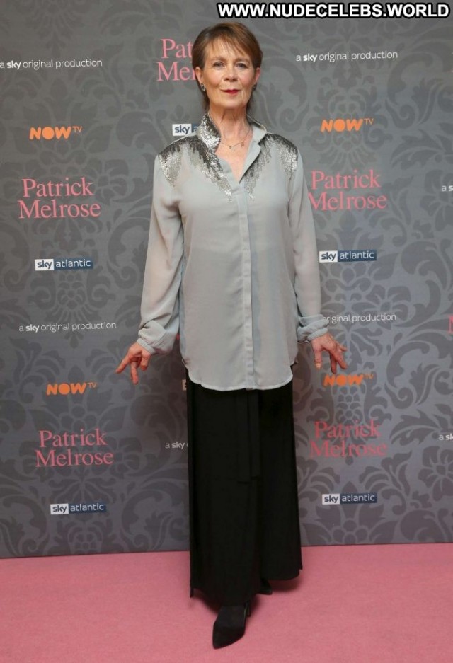 Celia Imrie No Source Paparazzi Posing Hot Babe Beautiful Celebrity