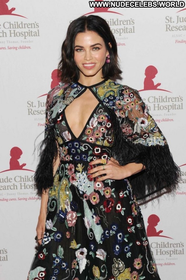 Jenna Dewan No Source Hospital Beautiful Paparazzi Babe Posing Hot