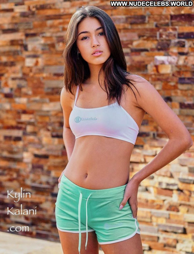 Kylin Kalani No Source  Celebrity Sexy Posing Hot Beautiful Babe