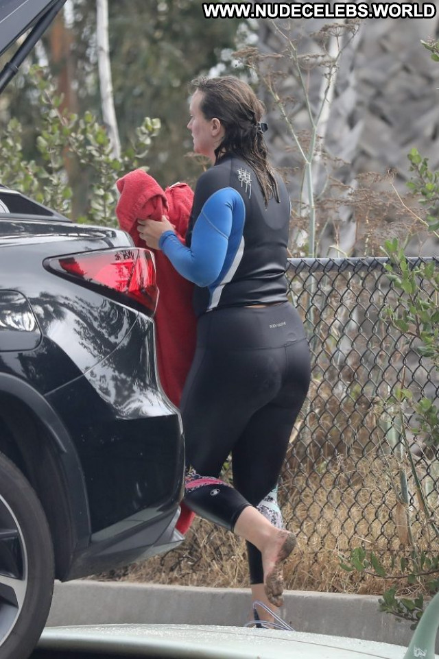 Daniella Karagach Los Angeles Celebrity Babe Posing Hot Paparazzi