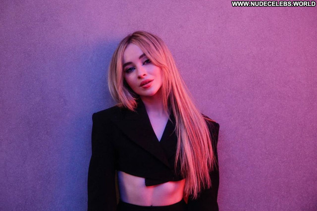 Sabrina Carpenter No Source  Beautiful Sexy Babe Celebrity Posing Hot